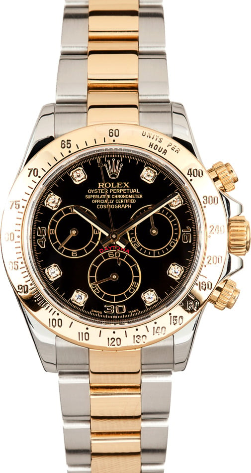 rolex daytona diamond dial