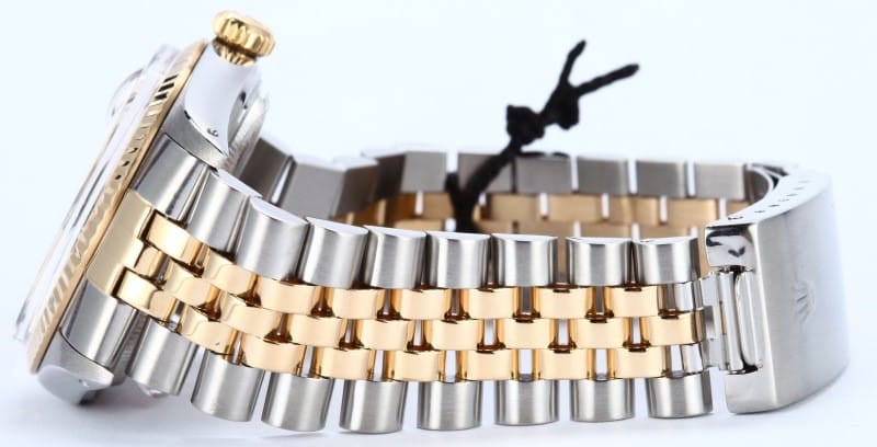 Rolex Datejust Stainless Steel and Gold 16013