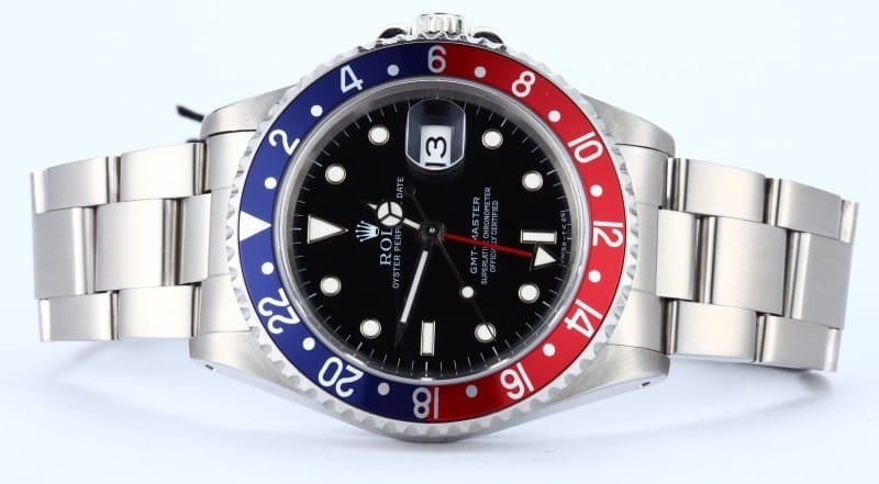Rolex 16700 Pepsi