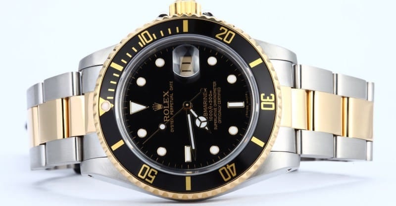 Rolex Submariner 16803