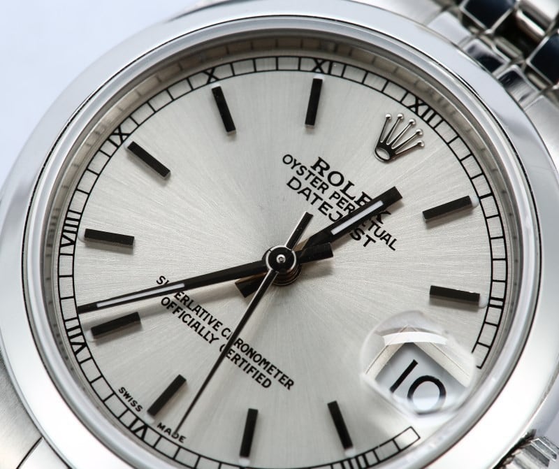 Bibian 比比昂- 160327S61-0407S□ROLEX ロレックス