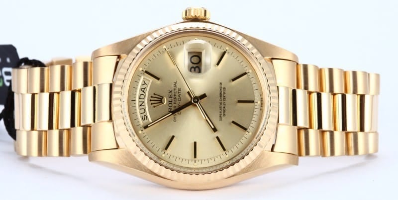 Vintage Rolex Day Date 1803 x