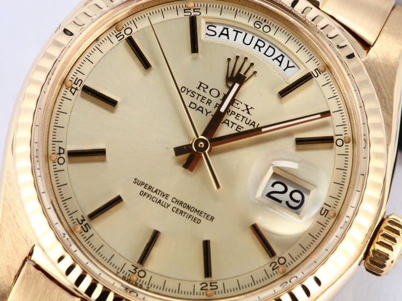 Vintage Rolex Presidential 1803