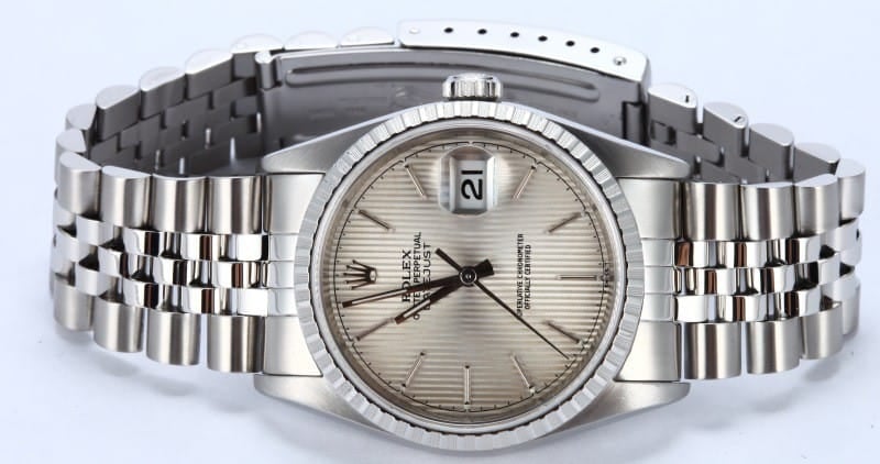 Rolex Datejust 16220 Jubilee