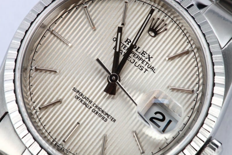 Rolex Datejust 16220 Jubilee