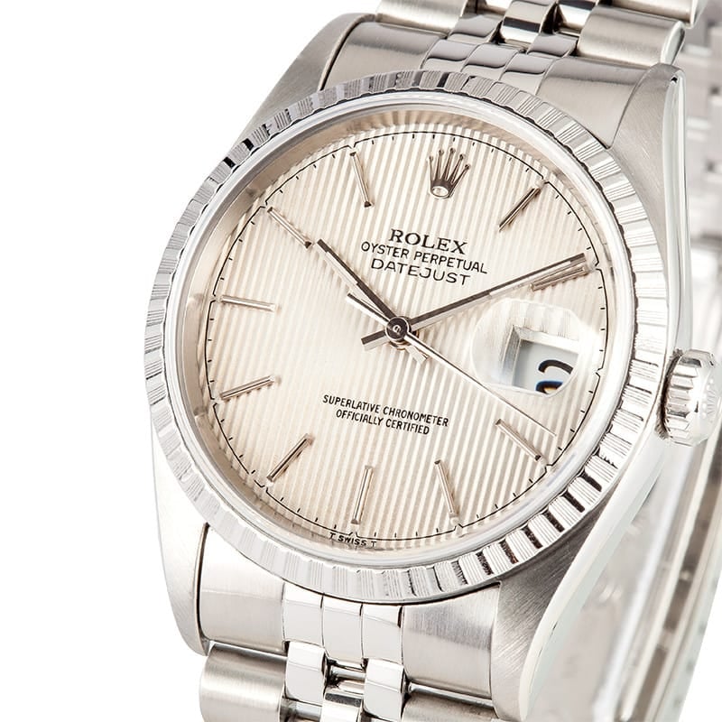 Rolex Datejust 16220 Jubilee