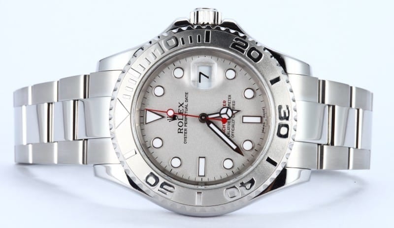 Rolex Yachtmaster Platinum