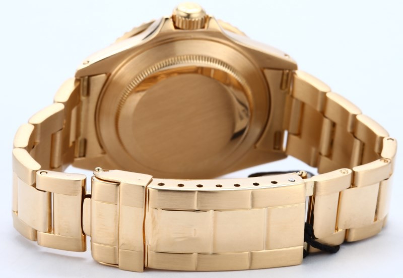 Rolex Submariner 16618 18k