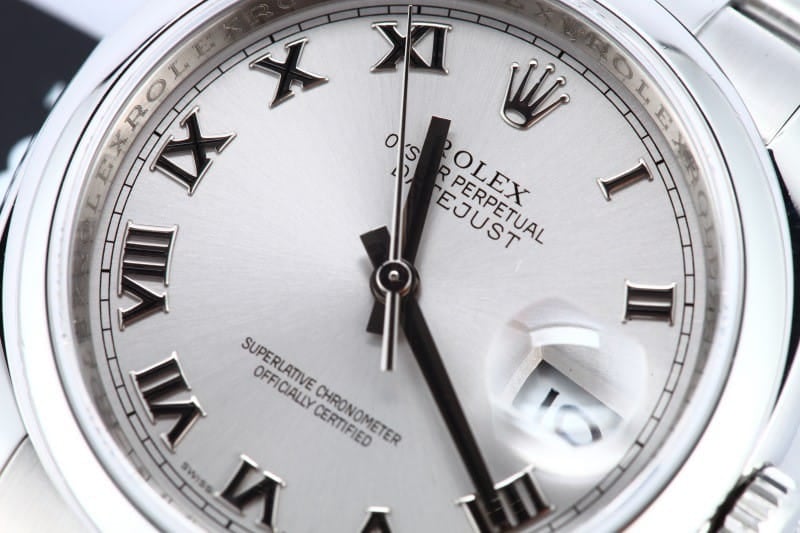 Pre-Owned Rolex Datejust Watch 116200