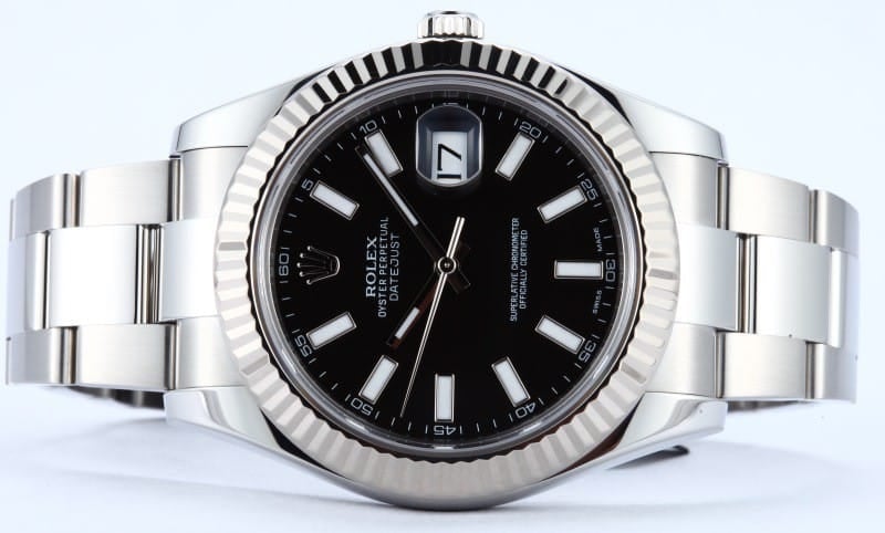 Rolex 41MM Datejust 116334