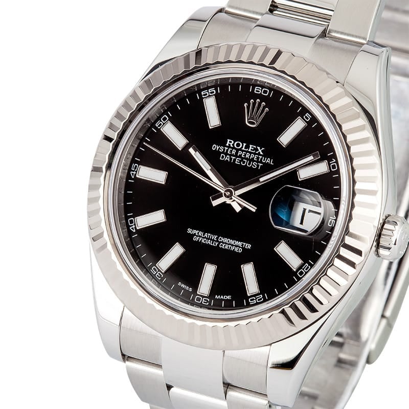 Rolex 41MM Datejust 116334