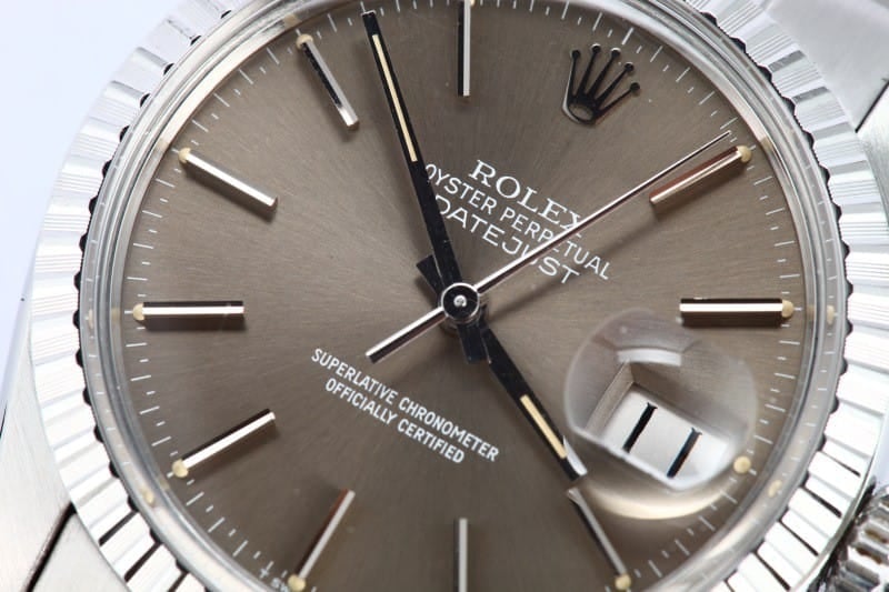 Used Rolex Datejust 16030