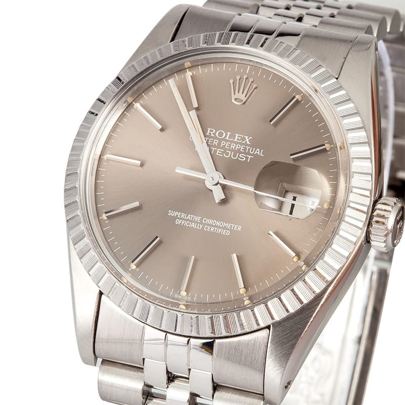 Used Rolex Datejust 16030