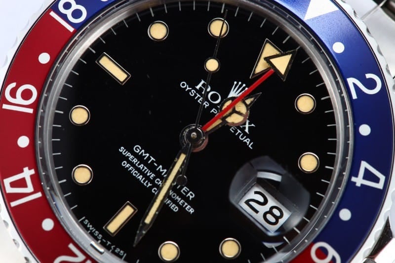 GMT II Rolex