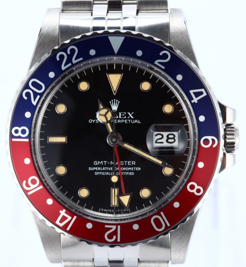 GMT II Rolex