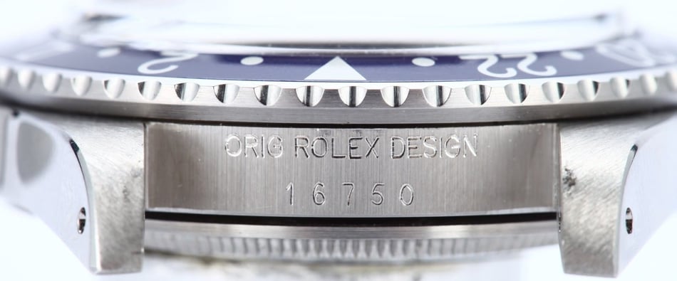 GMT II Rolex