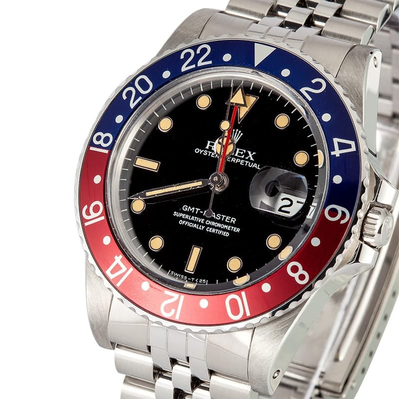 GMT II Rolex