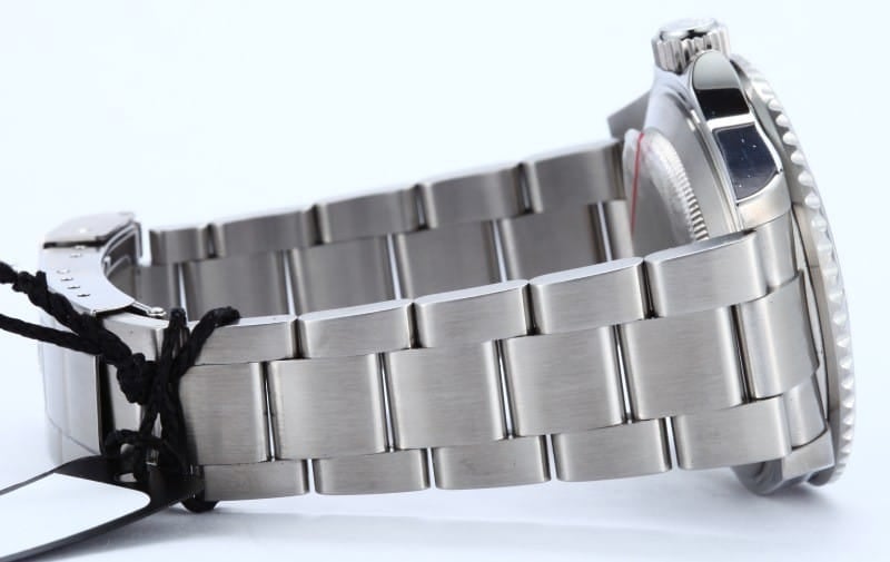 Rolex Submariner 16610 Serial Engraved