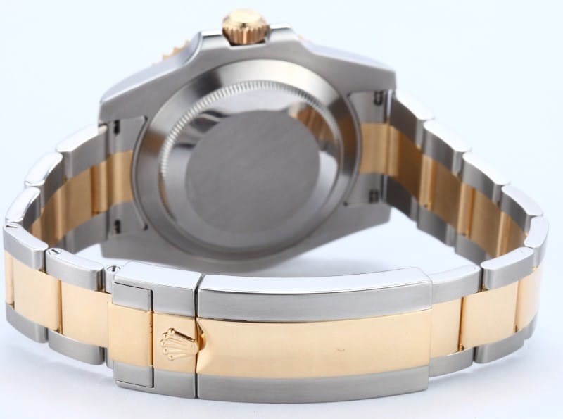 Rolex Ceramic Submariner 116613 Two Tone x