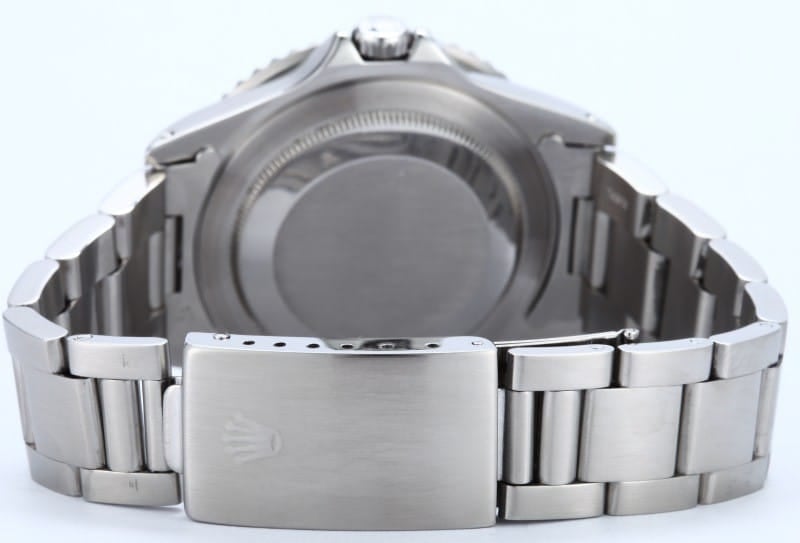 Men's Rolex GMT Master 16700 Watch