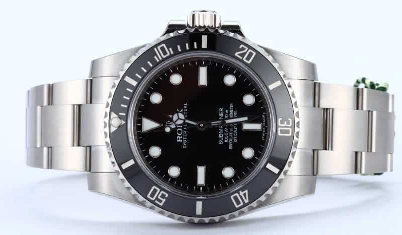 New Rolex Submariner 114060