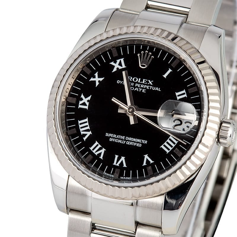 Rolex Date 115234