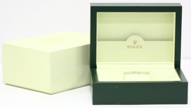 Rolex Submariner 18k Yellow Gold 16618