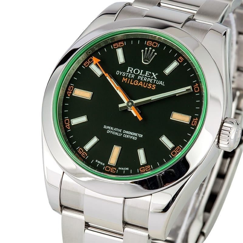 Rolex Milgauss 116400G
