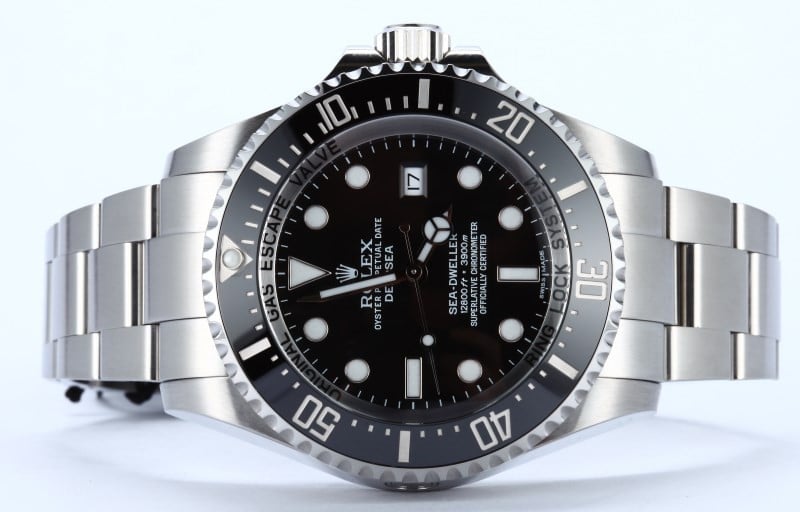 Rolex Sea Dweller Watch