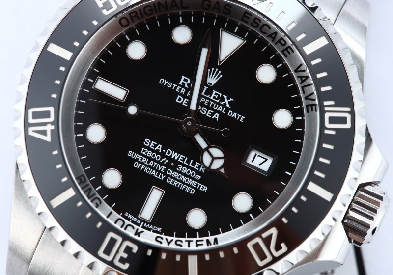 Rolex Sea Dweller Watch