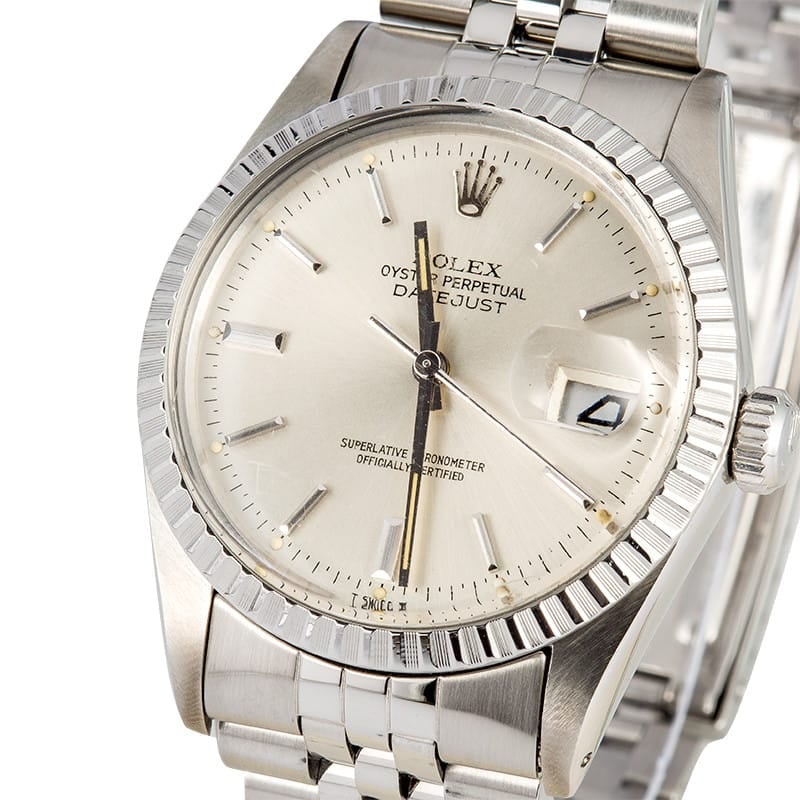 Rolex Datejust 16030