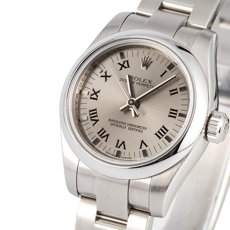 Buy Used Rolex 176200 Bob's Watches Sku 109693