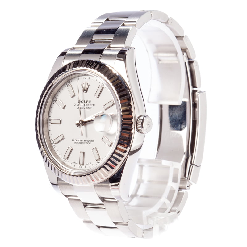 Rolex DateJust II 116334 41MM