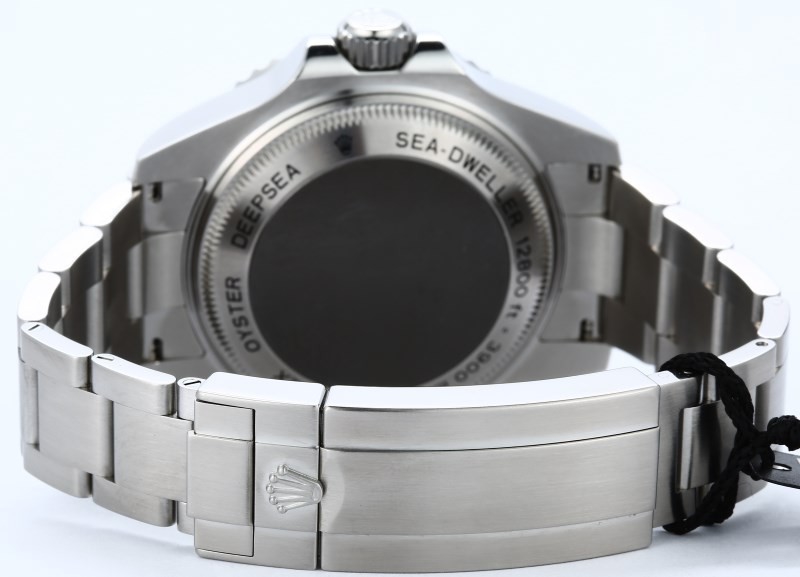 Rolex Deepsea Sea-Dweller Blue