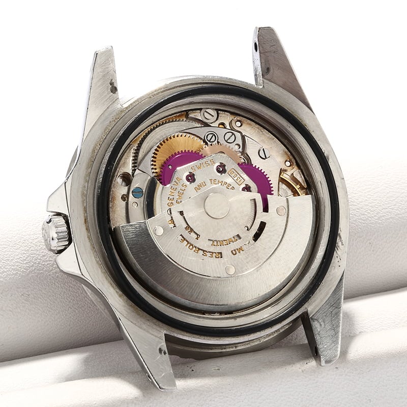 Vintage 1963 Rolex GMT-Master 1675