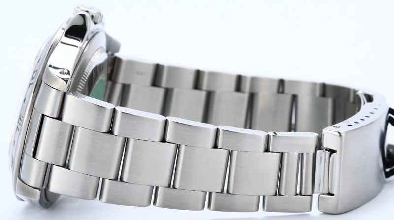 Rolex Explorer II 16570 White Dial