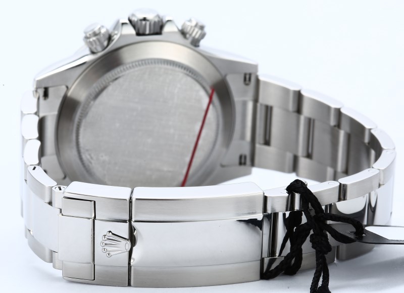 Daytona Rolex White Dial 116520