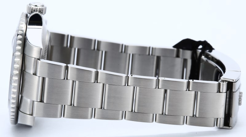 Rolex Submariner Black Ceramic Bezel 116610