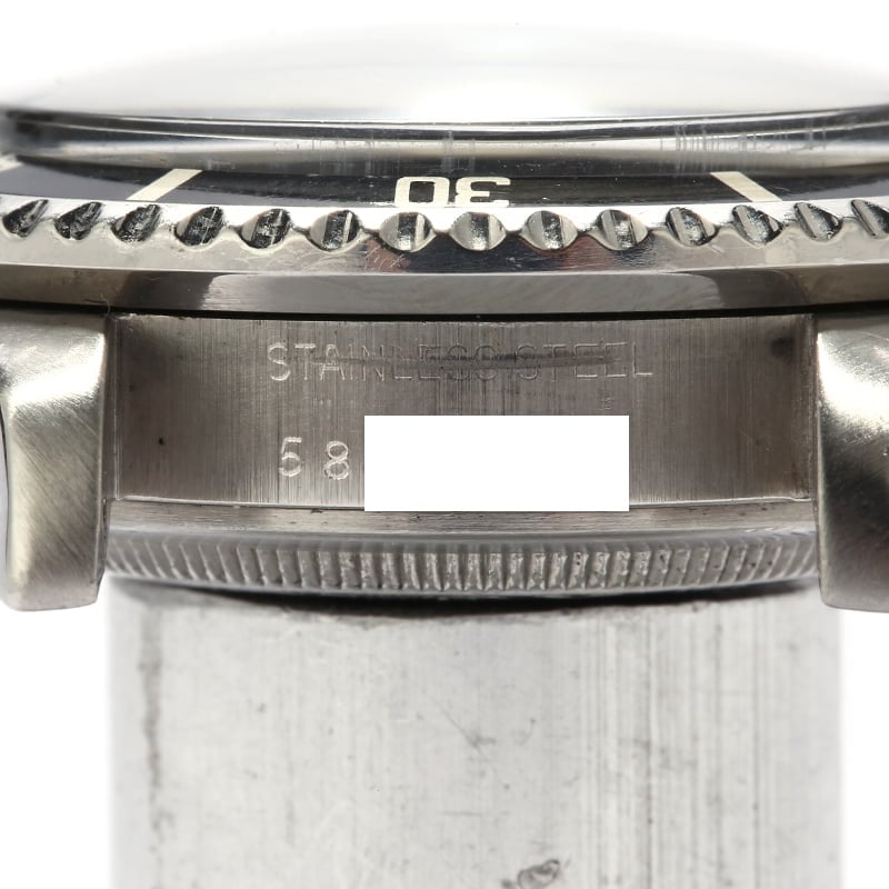 110467 Vintage Rolex Sea Dweller 1665 Circa 1979