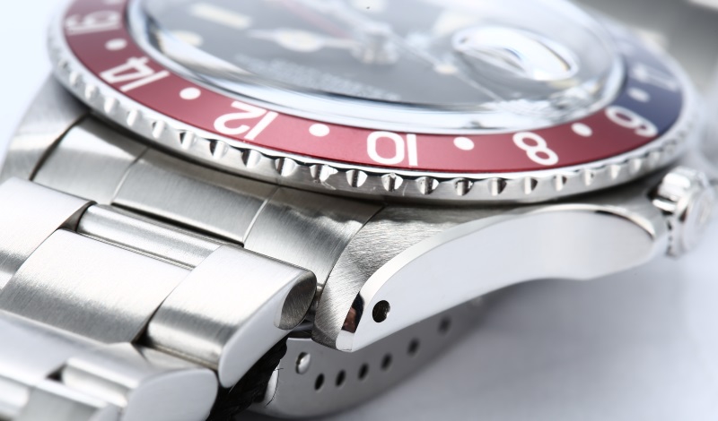 Rolex GMT-Master 1675 Vintage Pepsi