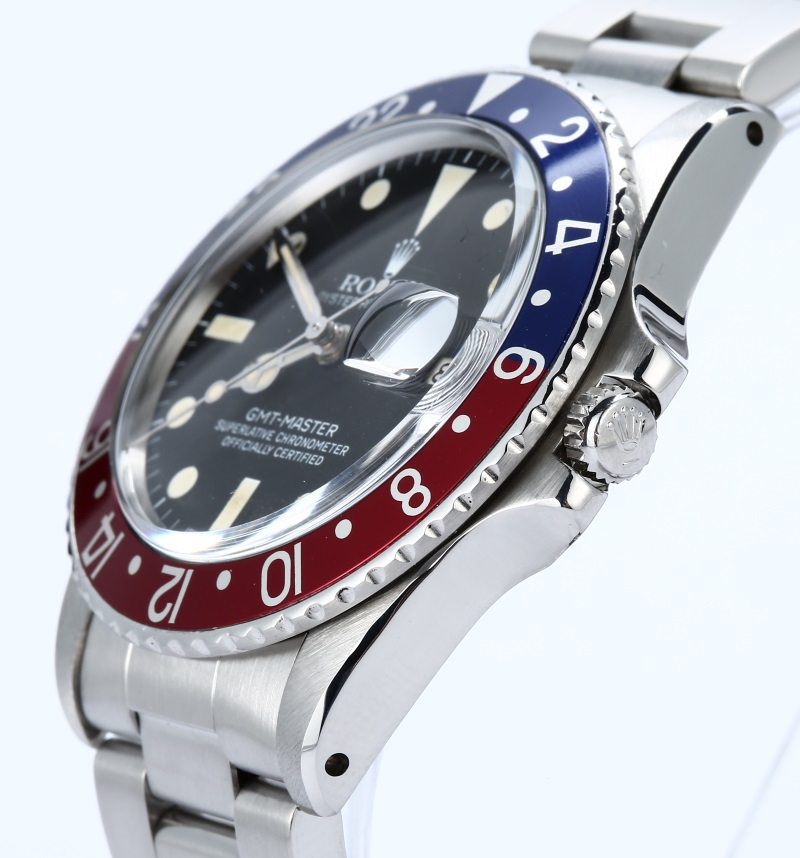 Rolex GMT-Master 1675 Vintage Pepsi