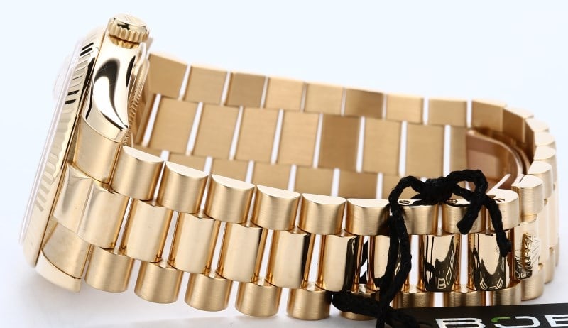 Rolex President 118238 100% Authentic