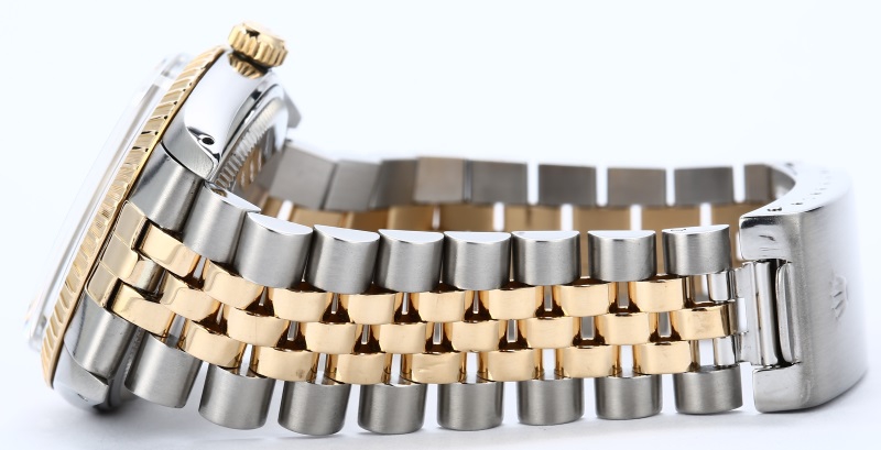 Rolex Two-Tone Date 15053