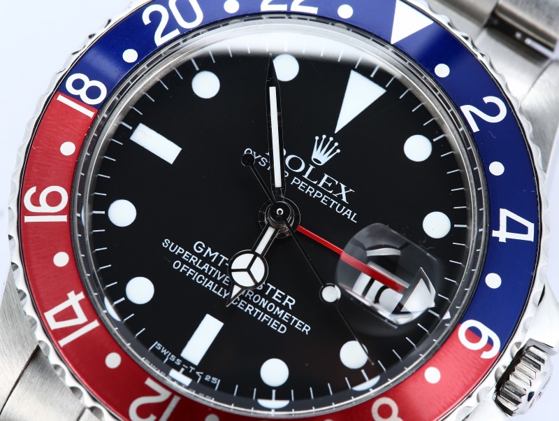 1978 Vintage Rolex GMT-Master 1675