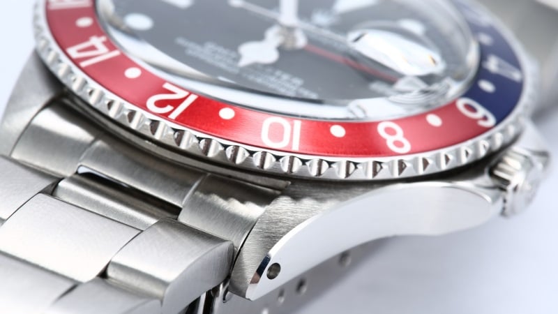 1978 Vintage Rolex GMT-Master 1675