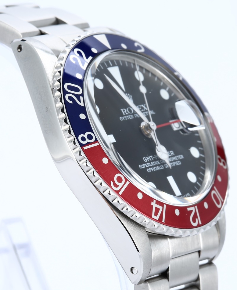 1978 Vintage Rolex GMT-Master 1675
