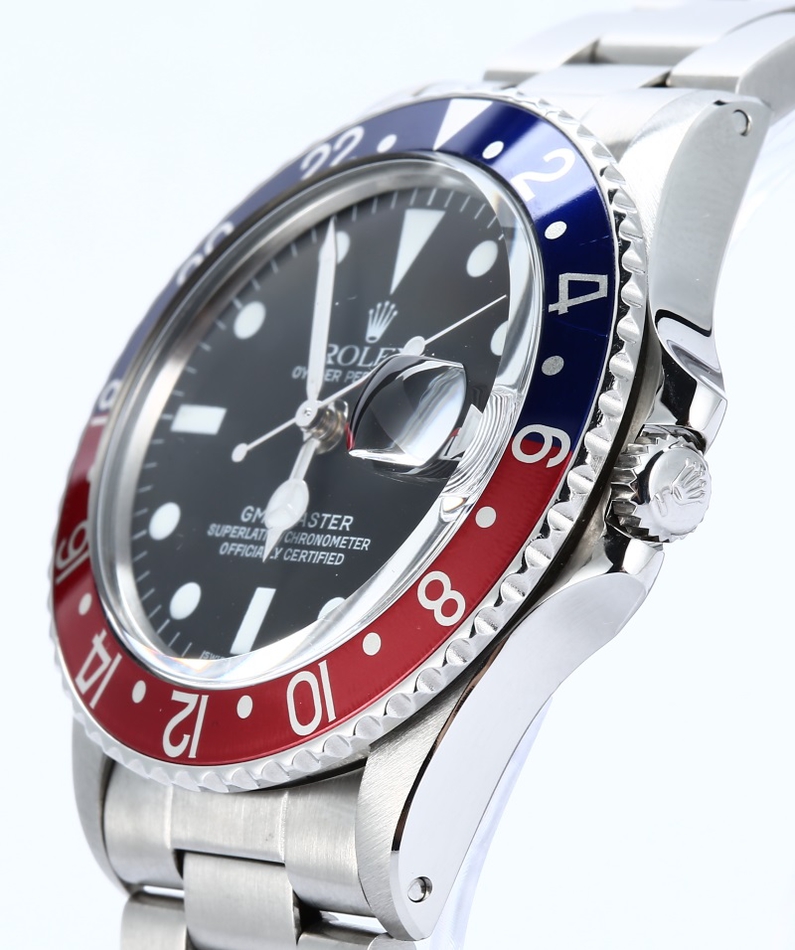 1978 Vintage Rolex GMT-Master 1675
