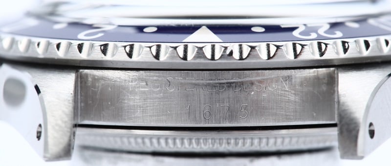 1978 Vintage Rolex GMT-Master 1675