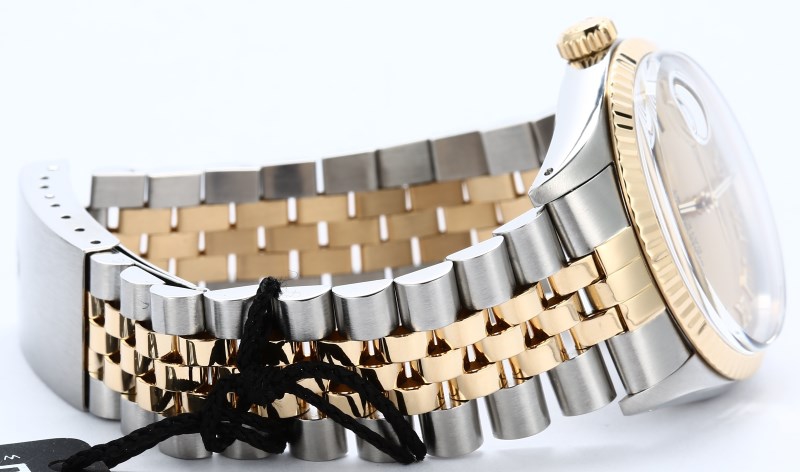 Certified Pre-Owned Rolex Datejust 16013 Two Tone