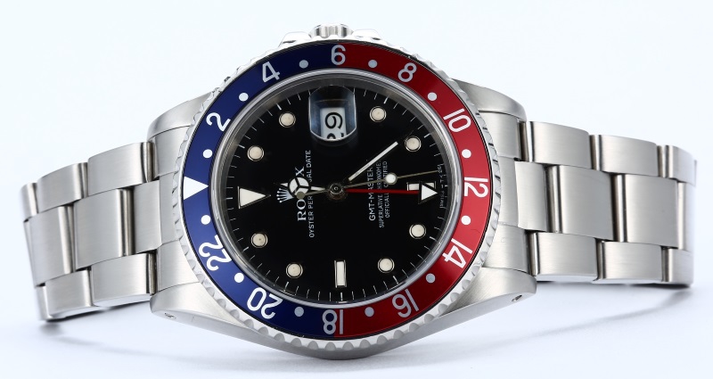 Rolex GMT-Master II 16760 "Fat Lady"